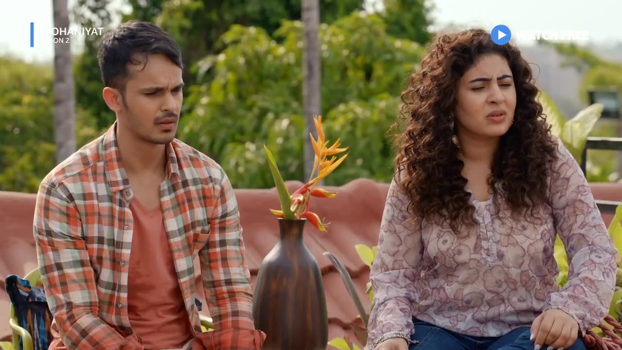 When Your Boyfriend Has Two sides Arjun Bijlani Kanika Mann Roohaniyat