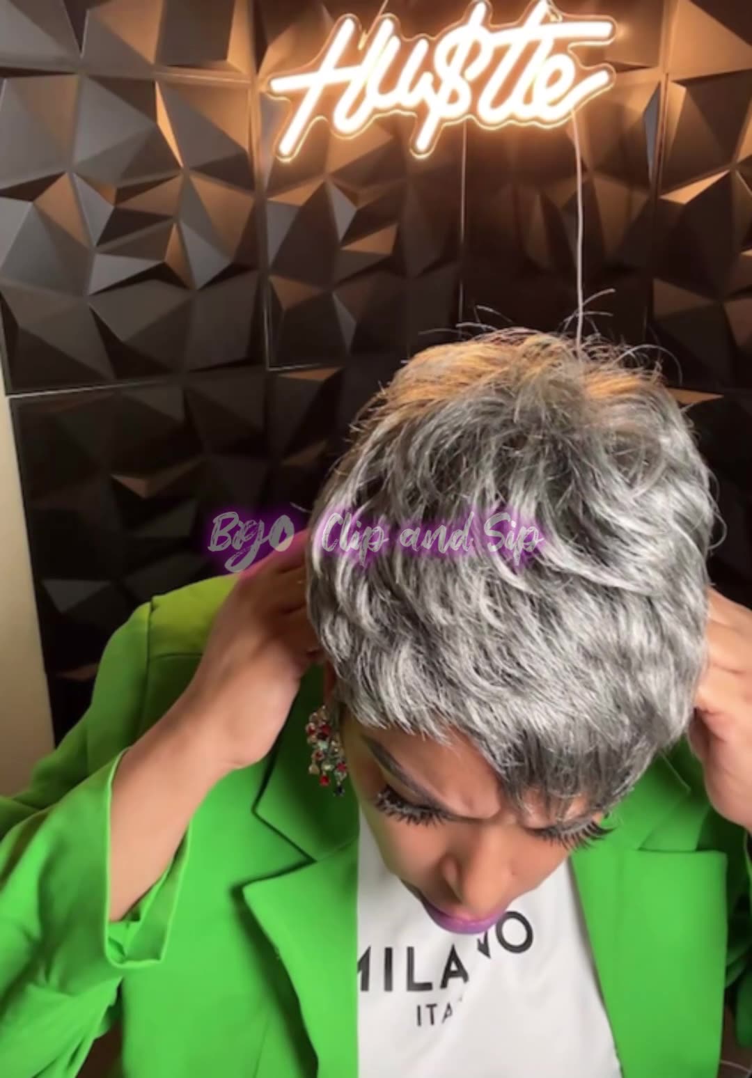 Block give breaking news segment about PND n Kash fight 6/11/25 #bigoclipandsip