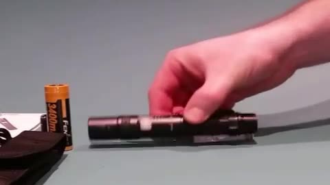 Fenix Tactical Flashlights