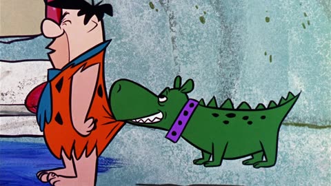 Los Picapiedras - T1E11 - El campeón de golf