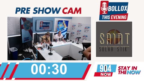 Idaho, Trains, and Gay Marriage, plus more "This Evening"