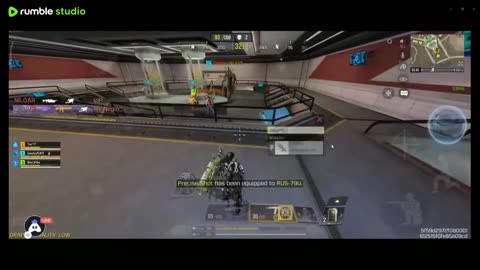 LIVE - SUNDAY CUSTOM ROOMS & BR - Call Of Duty Mobile