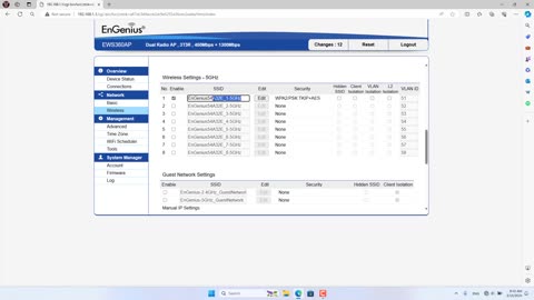 192.168.1.1 How To Setup EnGenius Wi-Fi Access Point