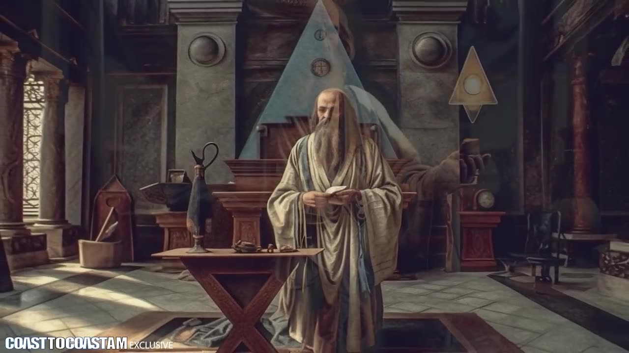 Secrets of the Knights Templar-The Lost Atlantean Civilization