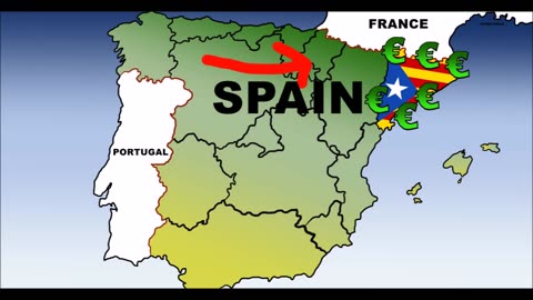 Catalonia independence from Spain explained in 4 minutes (Catalonia referendum 2017)