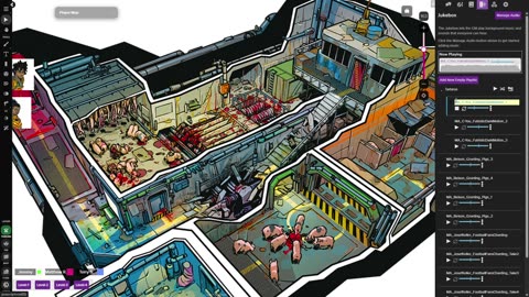 ADVENTURE presents Tartarus Gate RPG by Rebellion Unplugged - Actual Play