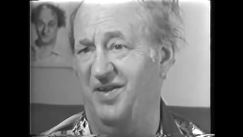 Larry Fine in NYC - 1970 & 1973 Interviews