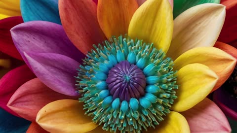 satisfying flowers