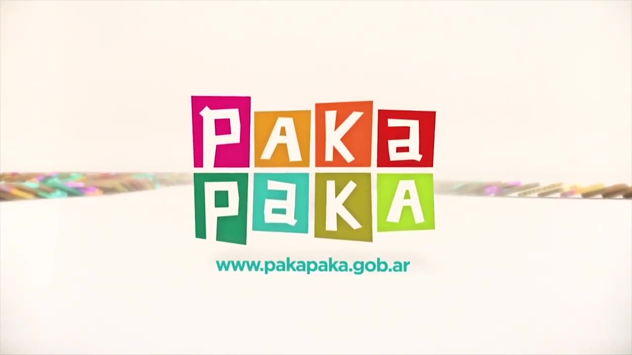 INTRO "Dominó" Paka paka 2014