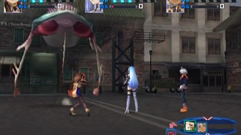 PS2 Longplay 053 Xenosaga Episode 1 Part 14 of 17