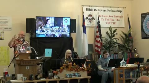 026 Giving Glory To God (Romans 4:16-20)