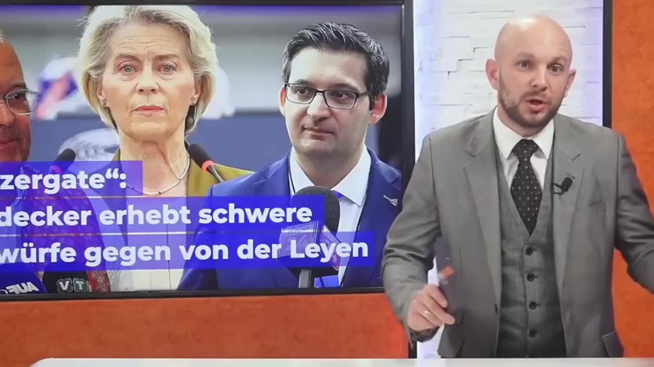 Baldan vs von der Leyen