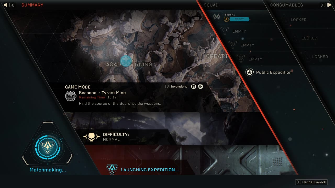 !Live! Anthem