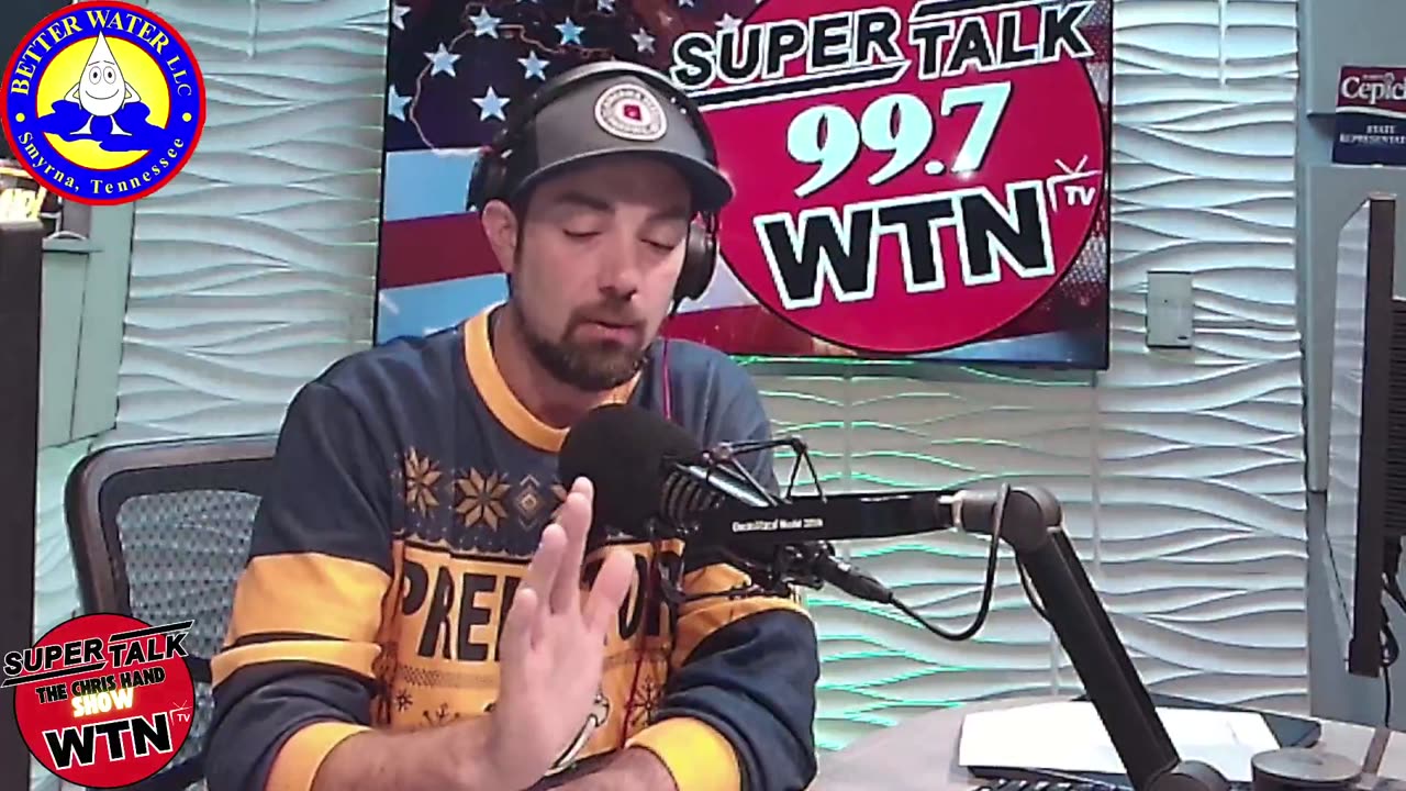 JD Vance Ignites AMFest as US Chases Venezuela Tankers