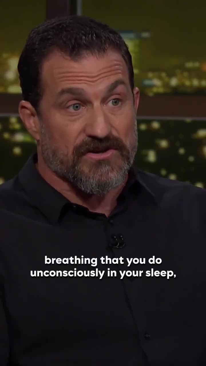 The fastest way to de-stress is a specific way of breathing