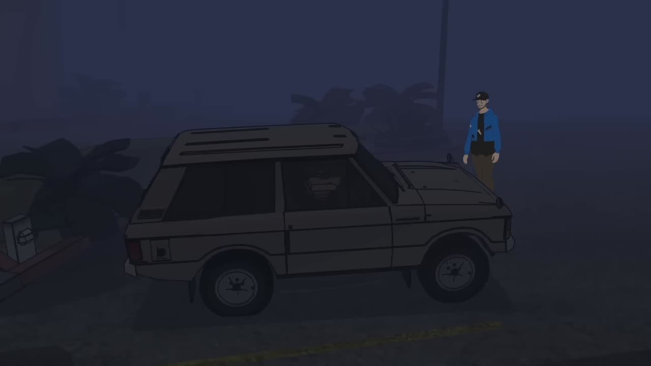 Scary Delivery Horror Animations – Real-Life Tales