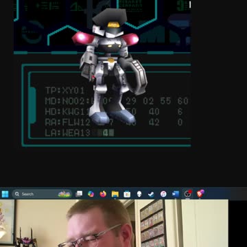 Medabot Thoughts: Law Siren