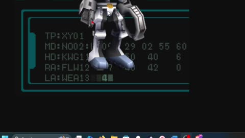 Medabot Thoughts: Law Siren