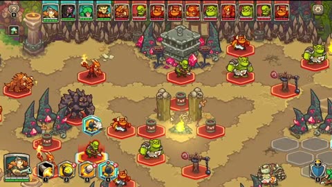 Daily Legends of Kingdom Rush