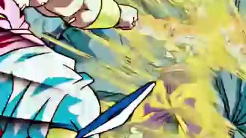 Incredible: Goku Needs Vegeta’s Power!