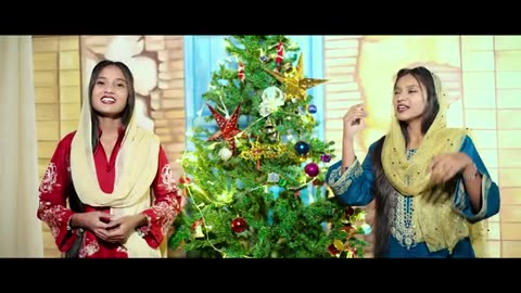 new christmas geet | har passe khushiyan | Amber Shahzadi | Chanda agnes