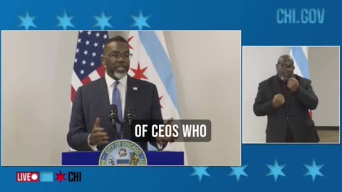 Chicago Mayor Brandon Johnson HUMILIATED by reporter after failing to name a SINGLE