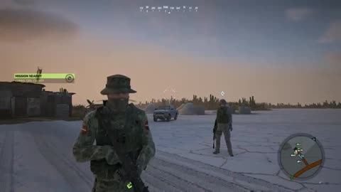 GHOST RECON WILDLANDS Estonia Military outfits