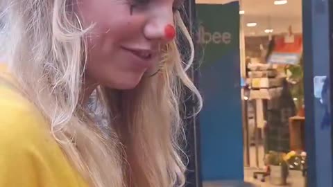 Trolling some girls whilst tipsy about the low birth rates