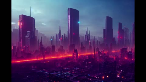 DEAGACY - Cyber Rave