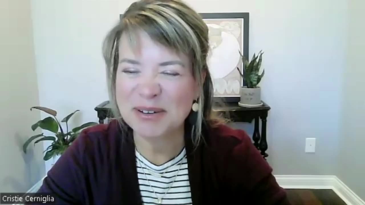 Who is Cristie Cerniglia