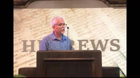 Hebrews 13:7-25| Living By Faith| 08-17-25