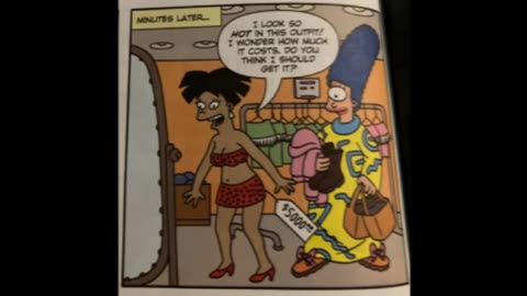 Futurama Comics Hostile Makeover Review Newbie's Perspective