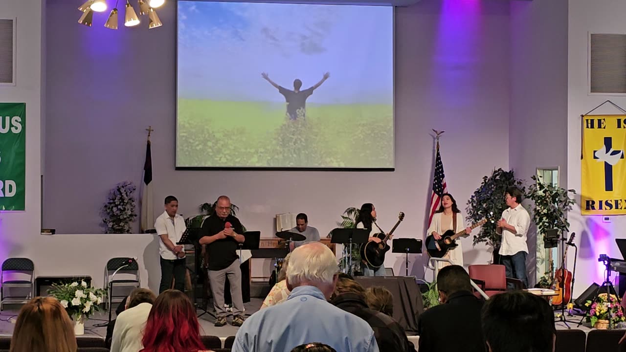 2025.04.20 Easter Service