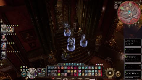 Baldur's Gate 3 with Frens Part 17
