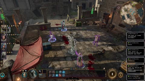 Baldur's Gate 3 with Frens Part 17