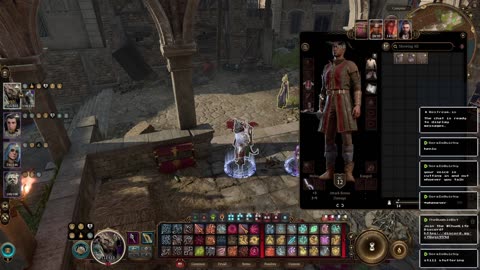 Baldur's Gate 3 with Frens Part 17