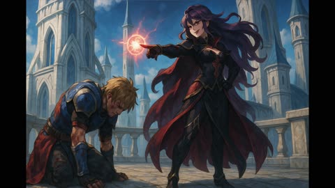 When heroes fall RM V12
