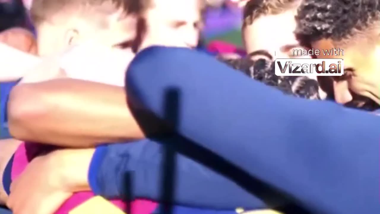 "Barça's INSANE Last-Minute Comeback!"