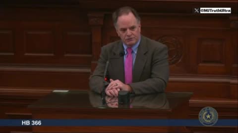 HB366 - Jailing Americans over Memes