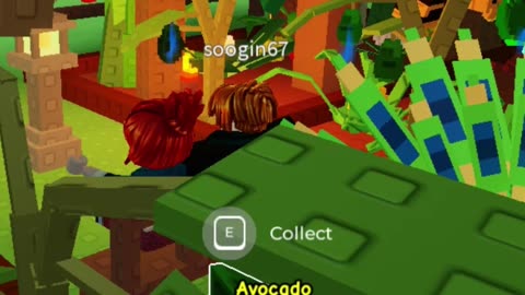 I Started Playing Grow A Garden On Roblox