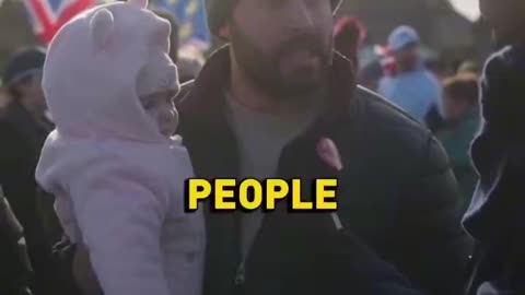 Young couple moved to Crowborough, which is a small town in England