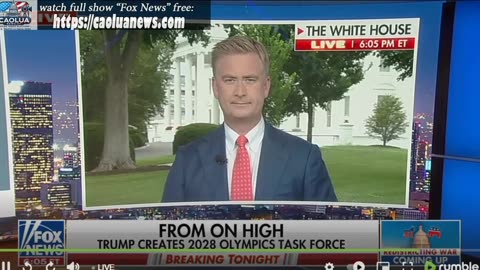Special Report With Bret Baier 6PM - 8/5/2025 - caoluanews.com
