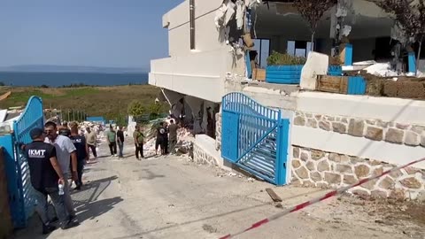 Hidhet në erë godina e ish-kryeinspektorit të IKMT-së në Kepin e Rodonit