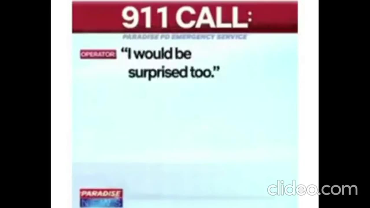 911 Call