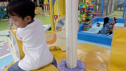 Outdoor Playground Fun | Best Spot for Kids in the City - Part 5