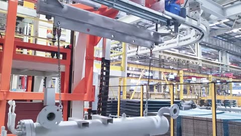60% Faster Color Change & 20% Paint Savings – Your Production Line Can Do It Too!