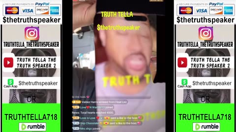 VONVON TRAINWRECK CHRONICLES TRINA B & PJ SUNDAY DRAG SESSION PT. 2