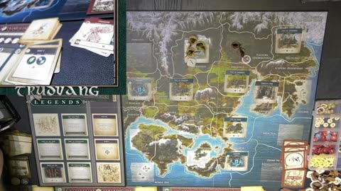 Trudvang Legends by CMON -Adventure 03 The Lost King