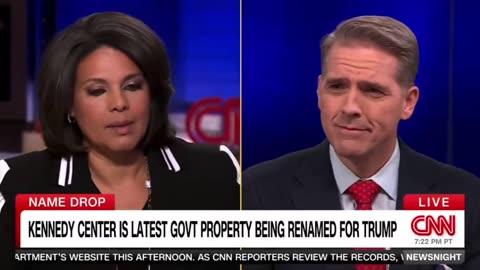 Scott Jennings defends Trump getting name put on Kennedy Center