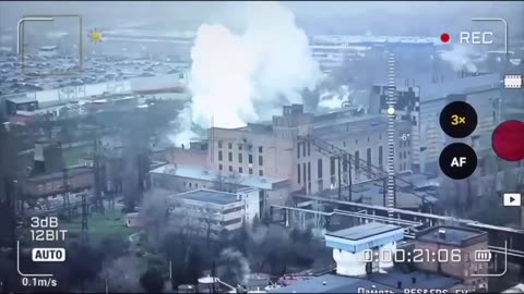 Ukraine Russia war combat/related footage 12/7/2025